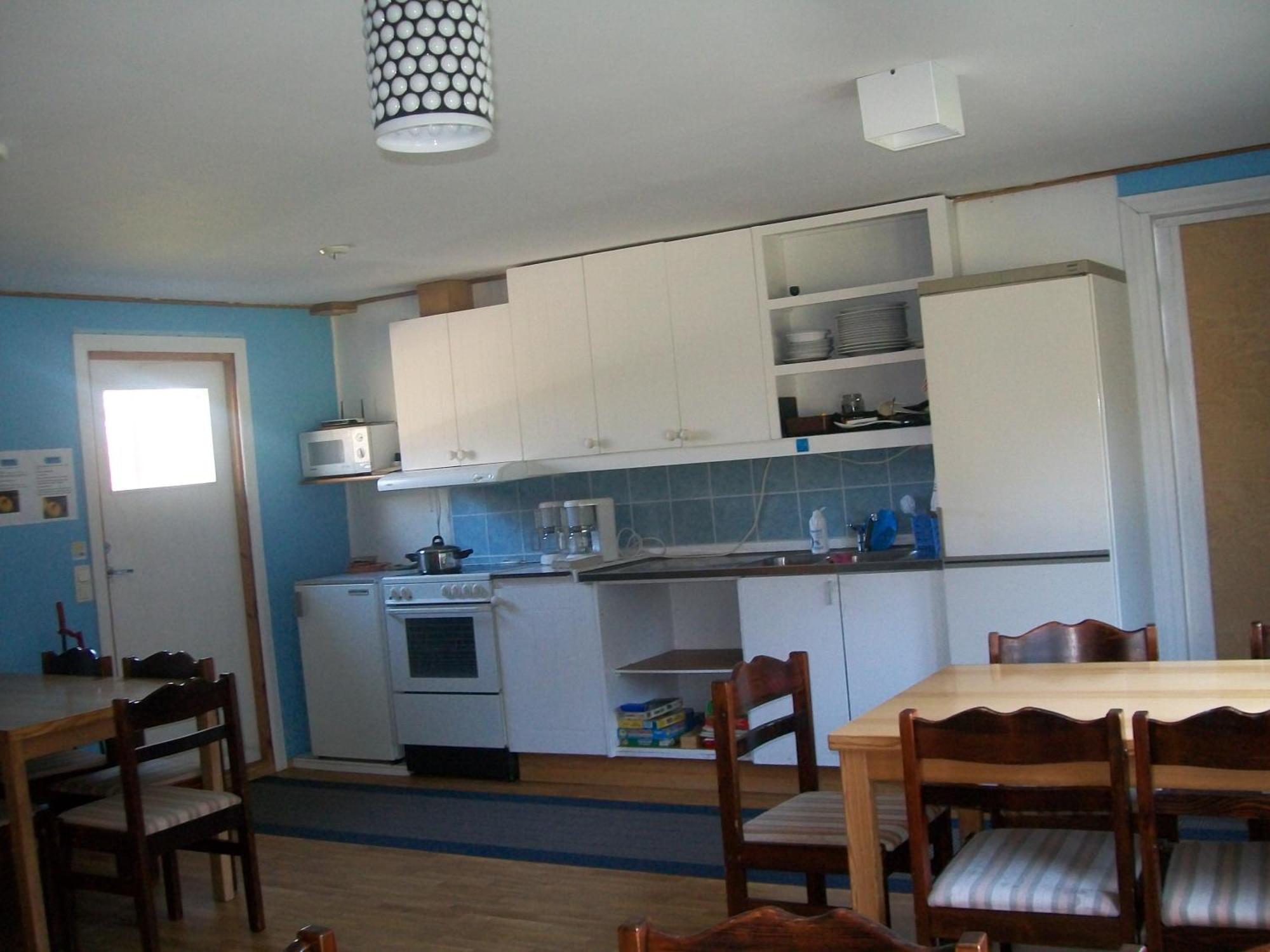 Soederhagen Camping Och Gaesthem Eckero Exterior photo