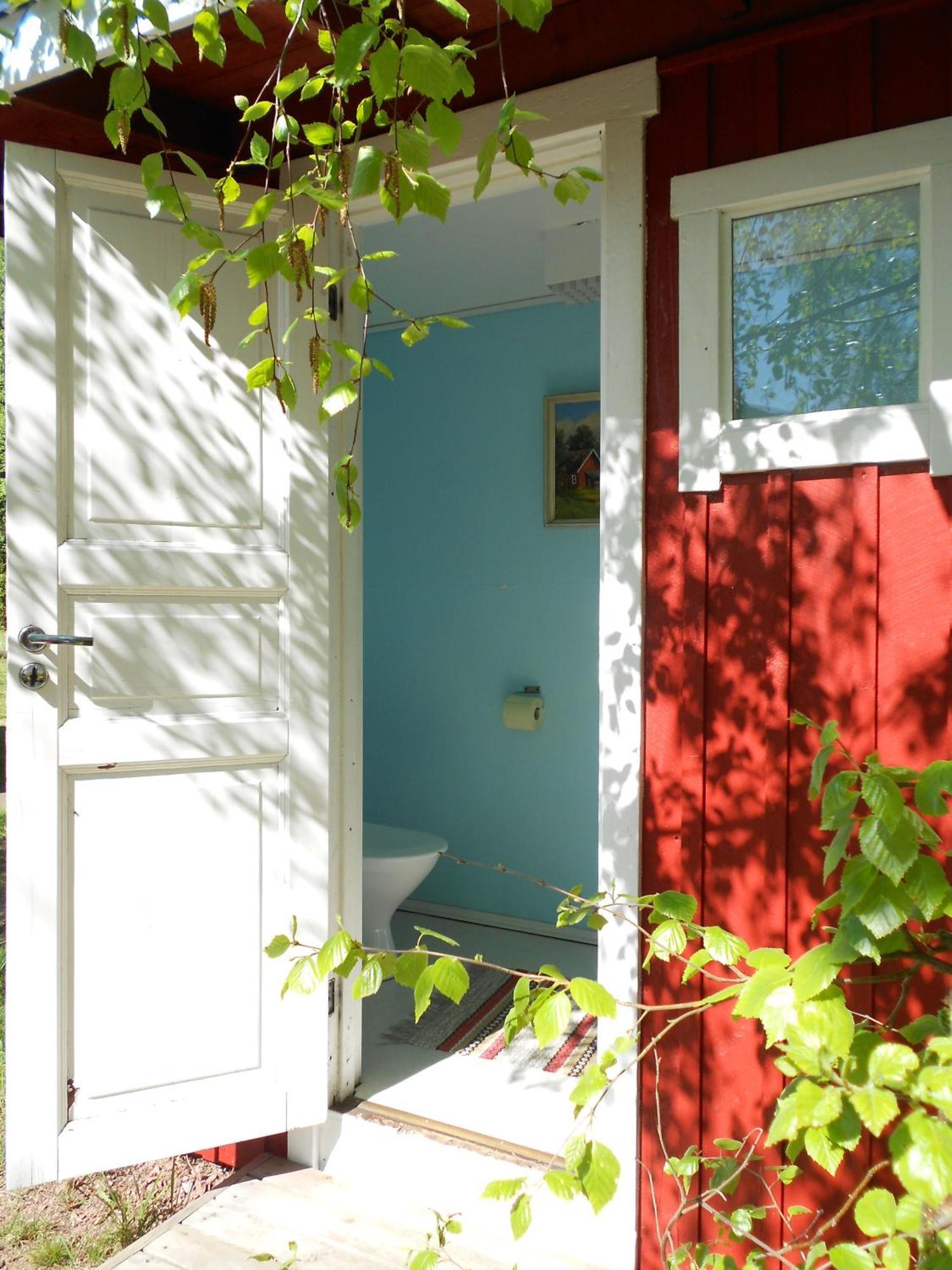 Soederhagen Camping Och Gaesthem Eckero Exterior photo