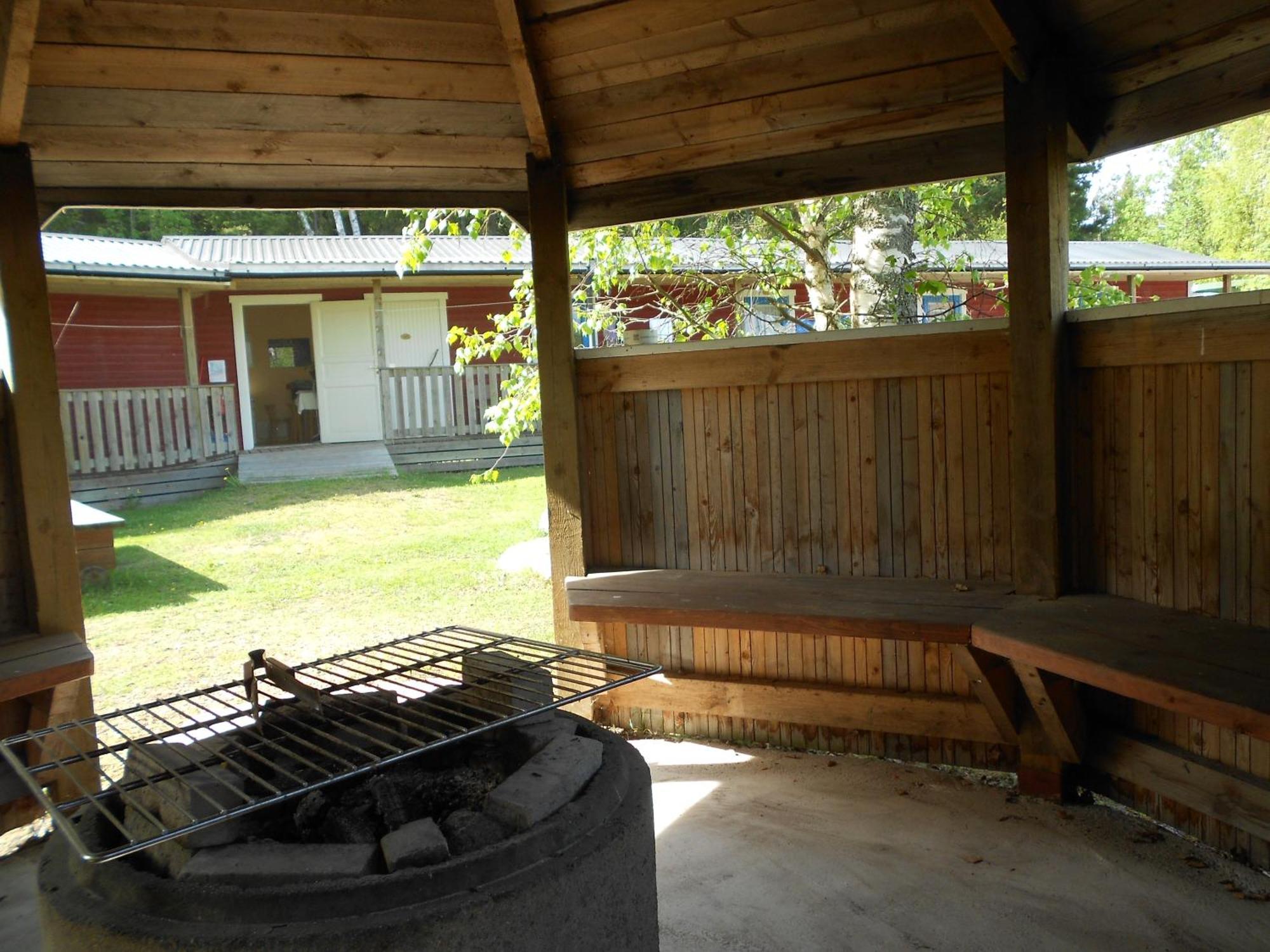 Soederhagen Camping Och Gaesthem Eckero Exterior photo